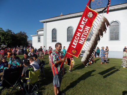 Deer River Wild Rice Pow-wow